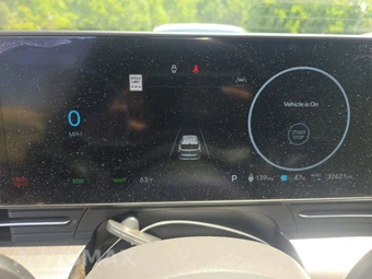 2024 Hyundai Kona Electric SEL - miniatura 12