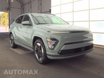2024 Hyundai Kona Electric SEL - miniatura 3
