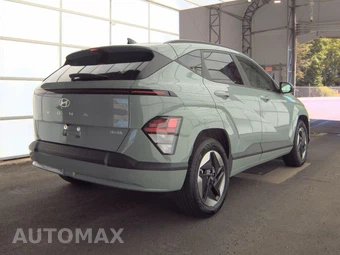 2024 Hyundai Kona Electric SEL - miniatura 4