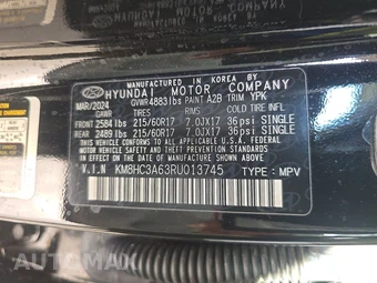 2024 Hyundai Kona Electric SEL - miniatura 14