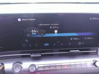 2024 Hyundai Kona Electric SEL - miniatura 19