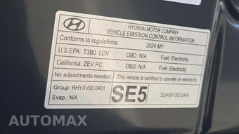 2024 Hyundai Kona Electric SEL - miniatura 20