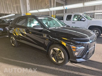 2024 Hyundai Kona Electric SEL - miniatura 3