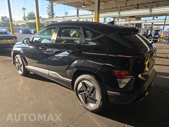 2024 Hyundai Kona Electric SEL - miniatura 6