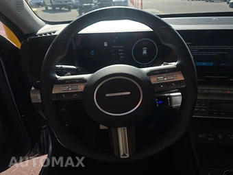 2024 Hyundai Kona Electric SEL - miniatura 10