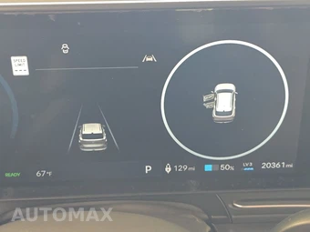 2024 Hyundai Kona Electric SEL - miniatura 12