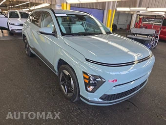 2024 Hyundai Kona Electric SEL - miniatura 3