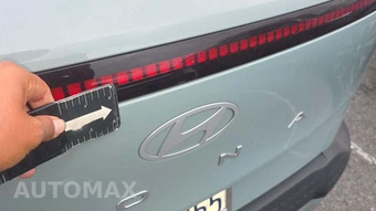 2024 Hyundai Kona Electric SEL - miniatura 38