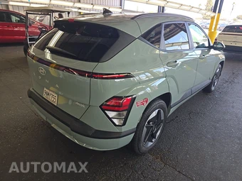 2024 Hyundai Kona Electric SEL - miniatura 4