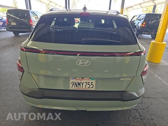 2024 Hyundai Kona Electric SEL - miniatura 5