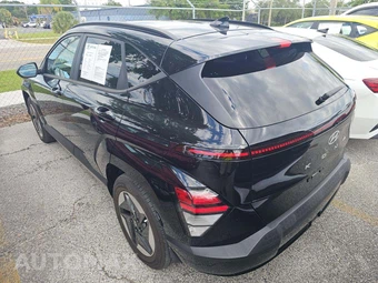 2024 Hyundai Kona Electric SEL - miniatura 2