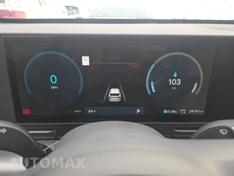 2024 Hyundai Kona Electric SEL - miniatura 18