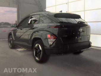 2024 Hyundai Kona Electric SEL - miniatura 8