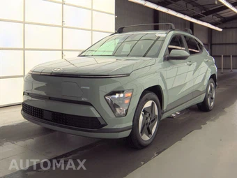 2024 Hyundai Kona Electric SEL