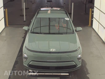 2024 Hyundai Kona Electric SEL - miniatura 2