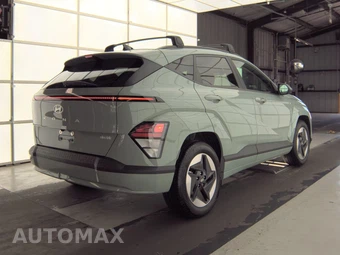 2024 Hyundai Kona Electric SEL - miniatura 4