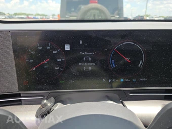 2024 Hyundai Kona Electric SEL - miniatura 12