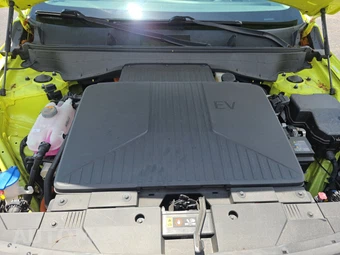2024 Hyundai Kona Electric SEL - miniatura 15