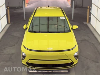 2024 Hyundai Kona Electric SEL - miniatura 2