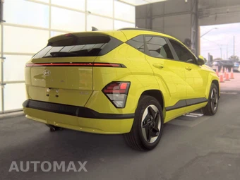 2024 Hyundai Kona Electric SEL - miniatura 4