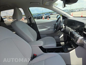 2024 Hyundai Kona Electric SEL - miniatura 8