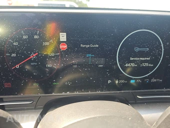 2024 Hyundai Kona Electric SEL - miniatura 12