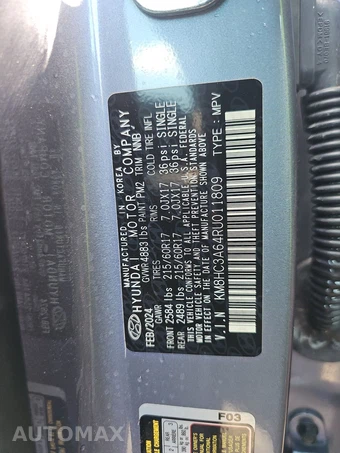 2024 Hyundai Kona Electric SEL - miniatura 14