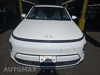 2024 Hyundai Kona Electric SEL - miniatura 2