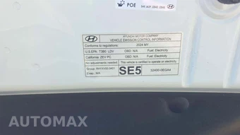 2024 Hyundai Kona Electric SEL - miniatura 22