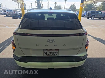 2024 Hyundai Kona Electric SEL - miniatura 5