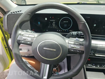 2024 Hyundai Kona Electric SEL - miniatura 10