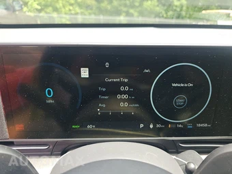 2024 Hyundai Kona Electric SEL - miniatura 12