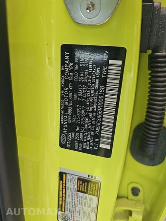 2024 Hyundai Kona Electric SEL - miniatura 14