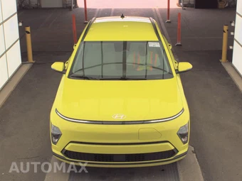 2024 Hyundai Kona Electric SEL - miniatura 2