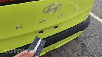 2024 Hyundai Kona Electric SEL - miniatura 23