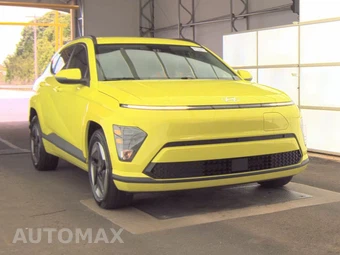 2024 Hyundai Kona Electric SEL - miniatura 3