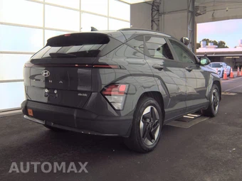 2024 Hyundai Kona Electric SEL - miniatura 4