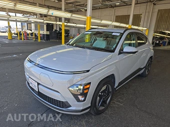 2024 Hyundai Kona Electric SEL