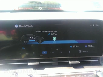 2024 Hyundai Kona Electric SEL - miniatura 17