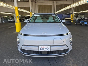 2024 Hyundai Kona Electric SEL - miniatura 2