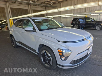 2024 Hyundai Kona Electric SEL - miniatura 3