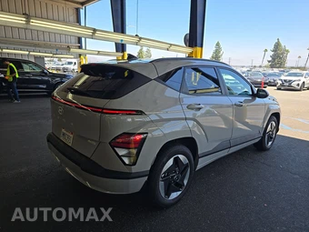 2024 Hyundai Kona Electric SEL - miniatura 4