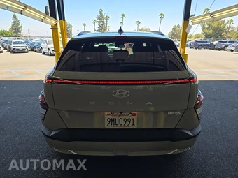 2024 Hyundai Kona Electric SEL - miniatura 5