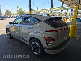 2024 Hyundai Kona Electric SEL - miniatura 6