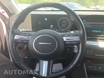 2024 Hyundai Kona Electric SEL - miniatura 10