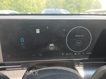 2024 Hyundai Kona Electric SEL - miniatura 12