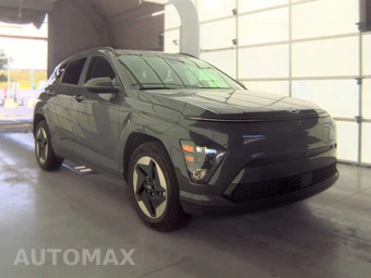 2024 Hyundai Kona Electric SEL - miniatura 3