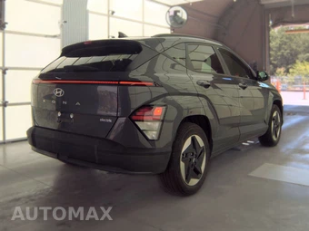 2024 Hyundai Kona Electric SEL - miniatura 4