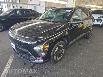 2024 Hyundai Kona Electric SEL