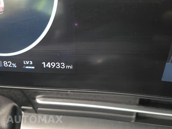 2024 Hyundai Kona Electric SEL - miniatura 12